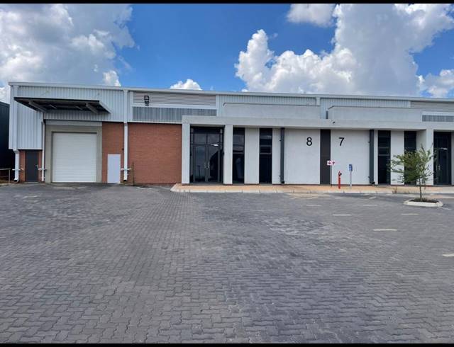 INDUSTRIAL PROPERTY TO RENT IN HIGHVELD